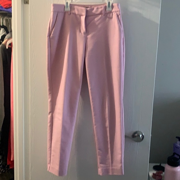 Express Columnist Ankle Pants - Picture 1 of 2